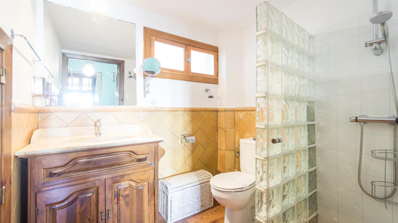 Acogedor Apartamento En Pleno Centro De Sevilla Exteriör bild