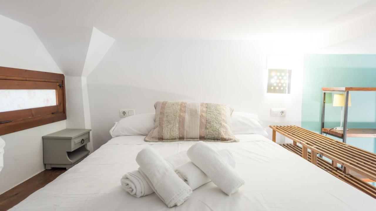 Acogedor Apartamento En Pleno Centro De Sevilla Exteriör bild