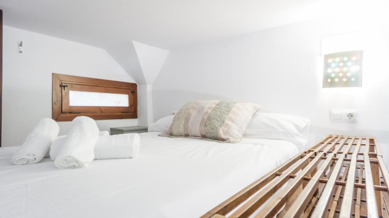 Acogedor Apartamento En Pleno Centro De Sevilla Exteriör bild
