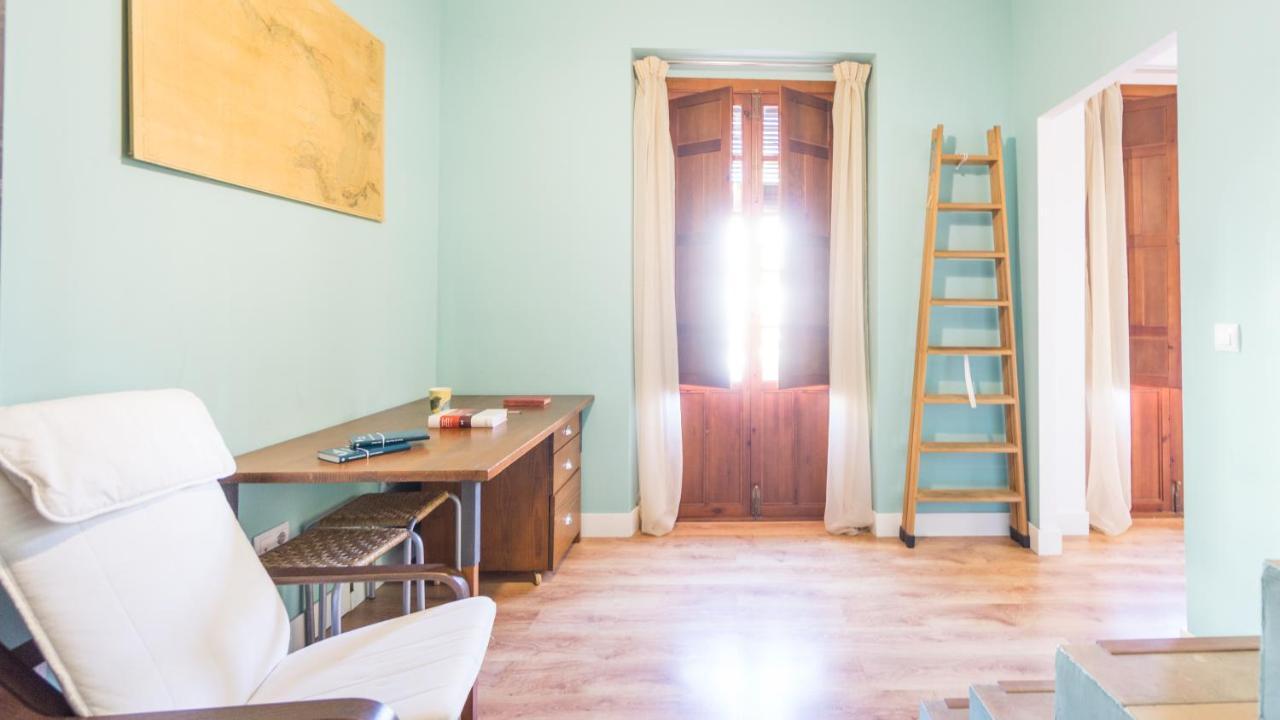 Acogedor Apartamento En Pleno Centro De Sevilla Exteriör bild