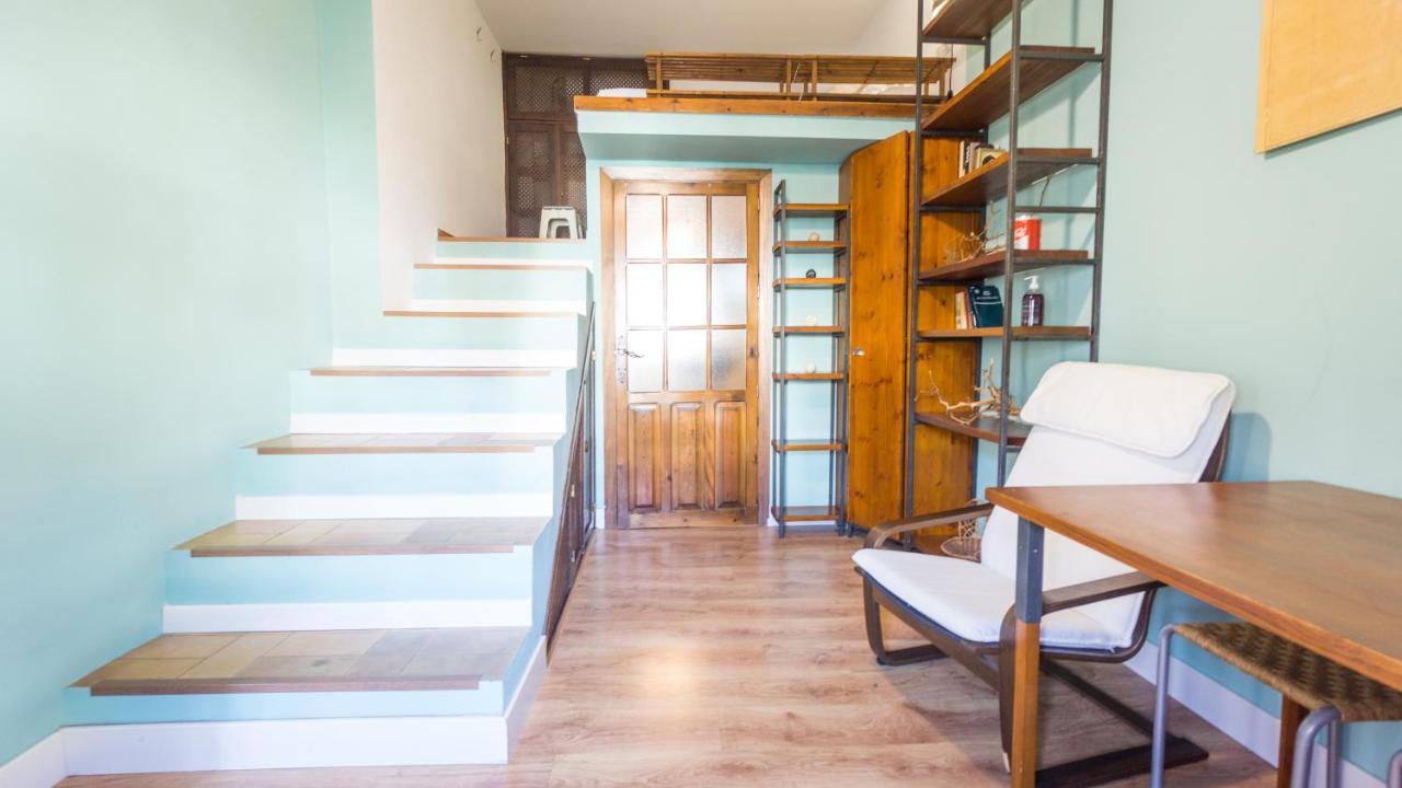 Acogedor Apartamento En Pleno Centro De Sevilla Exteriör bild