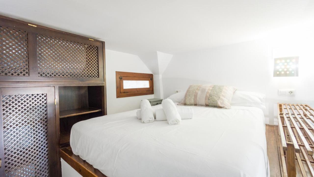 Acogedor Apartamento En Pleno Centro De Sevilla Exteriör bild