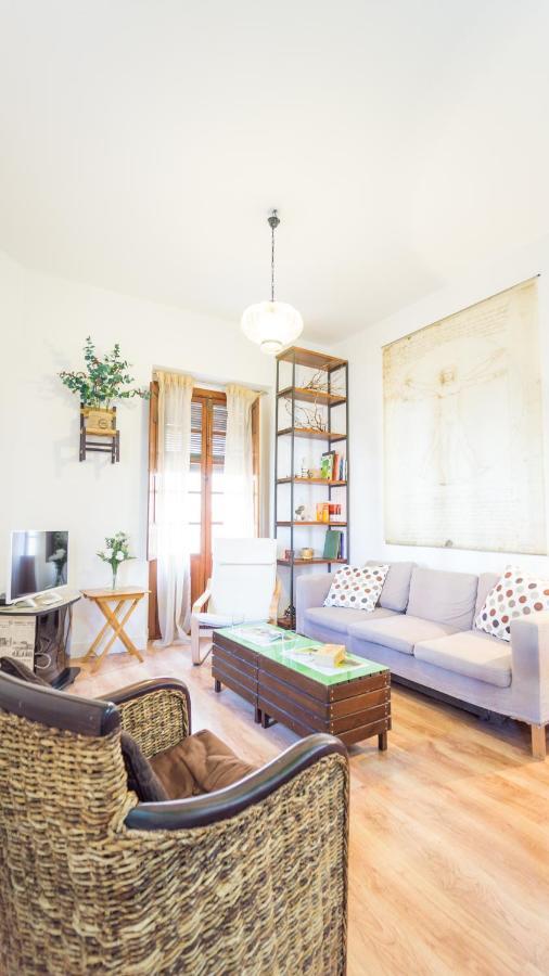 Acogedor Apartamento En Pleno Centro De Sevilla Exteriör bild