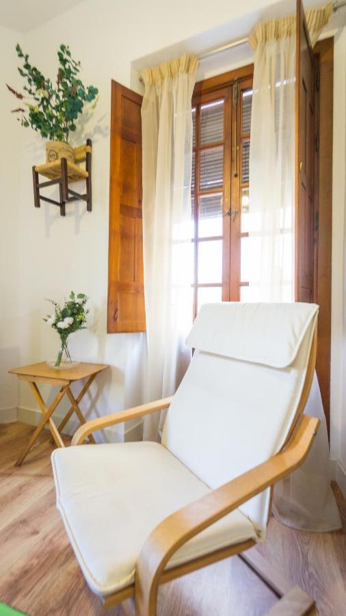 Acogedor Apartamento En Pleno Centro De Sevilla Exteriör bild