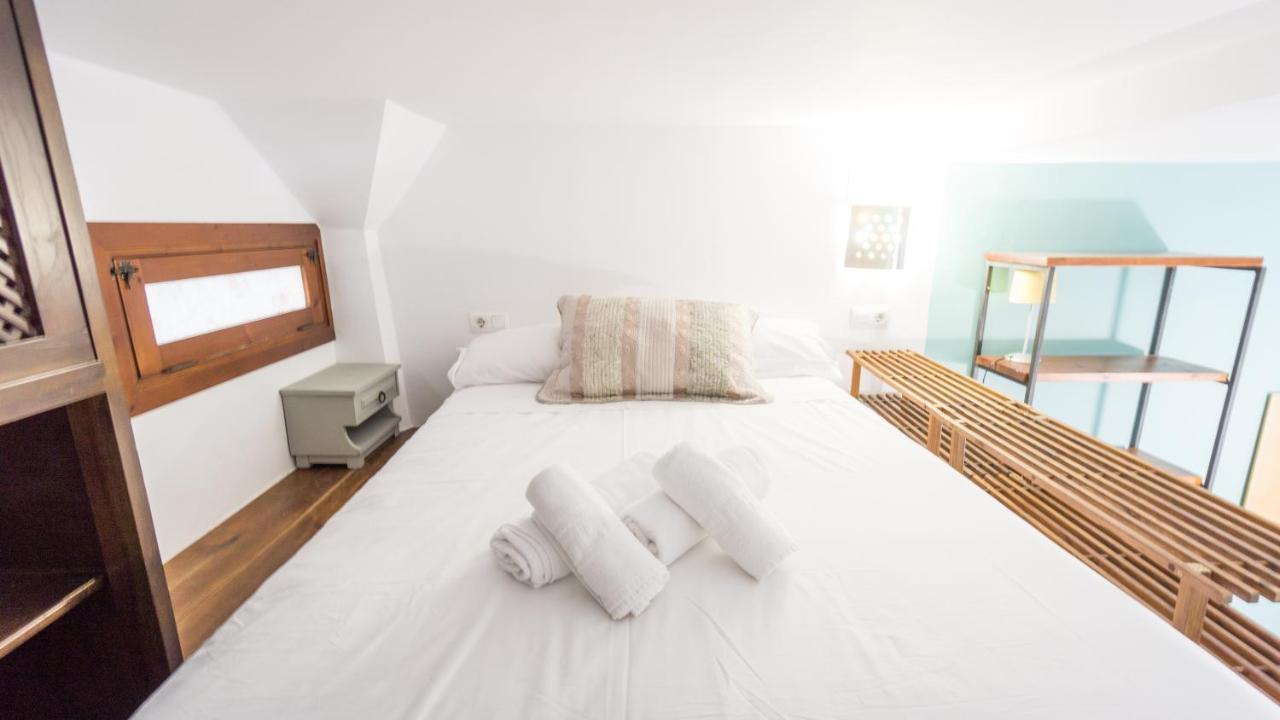 Acogedor Apartamento En Pleno Centro De Sevilla Exteriör bild