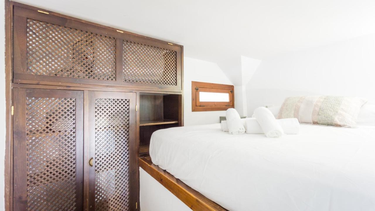 Acogedor Apartamento En Pleno Centro De Sevilla Exteriör bild