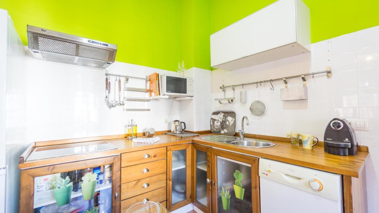 Acogedor Apartamento En Pleno Centro De Sevilla Exteriör bild