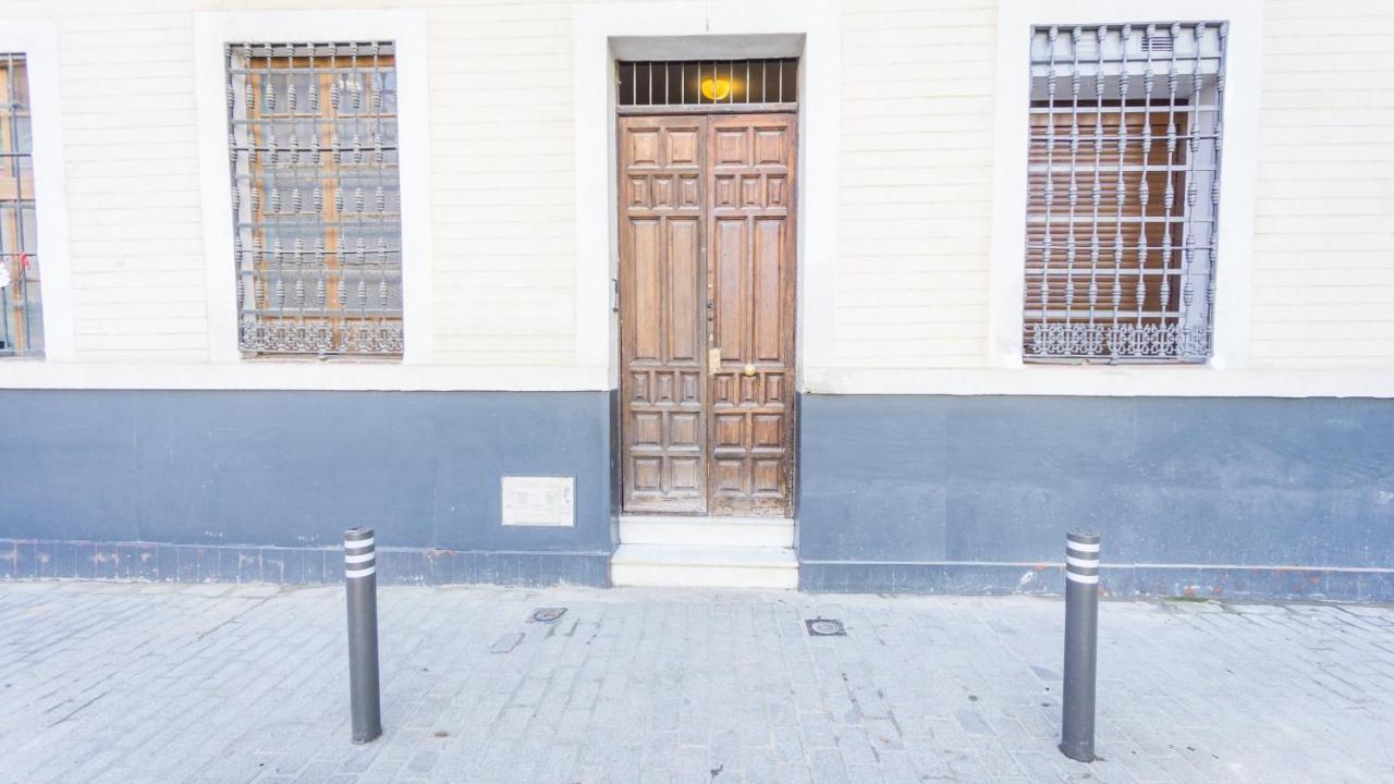 Acogedor Apartamento En Pleno Centro De Sevilla Exteriör bild